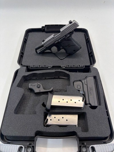 SIG SAUER P938 9MM LUGER (9x19 PARA) - Image 1 of 3