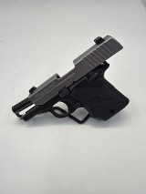 SIG SAUER P938 9MM LUGER (9x19 PARA) - Image 2 of 3