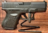 GLOCK 27 Gen3 40 S&W 3.43" G27 Gen 3.40 S&W - 2 of 3