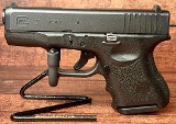 GLOCK 27 Gen3 40 S&W 3.43" G27 Gen 3.40 S&W - 1 of 3
