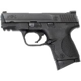 SMITH & WESSON M&P9C 9MM LUGER (9X19 PARA) - Image 1 of 2
