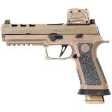 SIG SAUER P320 DH3 9MM LUGER (9X19 PARA) - Image 1 of 3