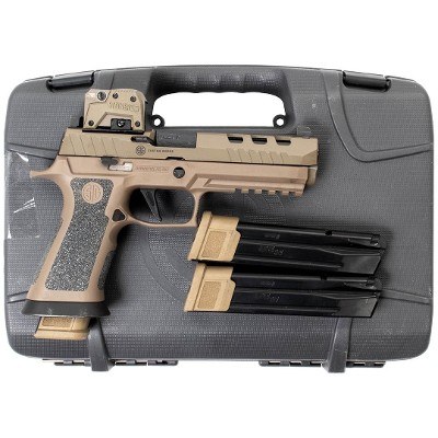 SIG SAUER P320 DH3 9MM LUGER (9X19 PARA) - Image 3 of 3