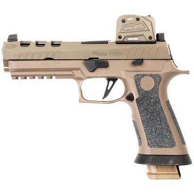 SIG SAUER P320 DH3 9MM LUGER (9X19 PARA) - Image 1 of 3