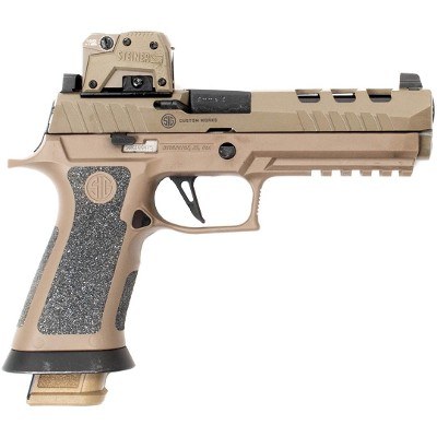 SIG SAUER P320 DH3 9MM LUGER (9X19 PARA) - Image 2 of 3