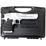 MAGNUM RESEARCH DESERT EAGLE PISTOL .44 MAGNUM - 3 of 3