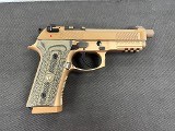 BERETTA M9A4 CENTURION (TYPE-G) 9MM LUGER (9X19 PARA) - 2 of 3