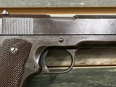 REMINGTON M1 .45 ACP - Image 2 of 3