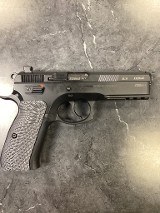 CZ CZ 75 SP-01 9MM LUGER (9x19 PARA) - 1 of 3