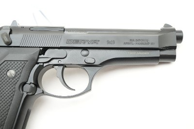 DERYA ARMS Melik 9MM LUGER (9x19 PARA) - Image 3 of 3