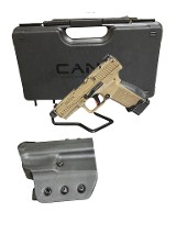 CANIK TP9 ELITE COMBAT 9MM LUGER (9x19 PARA) - 1 of 3