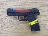 RUGER SECURITY-9 9MM LUGER (9x19 PARA) - 1 of 3