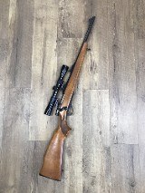 REMINGTON Mohawk-600 w/ Bushnell Scope 6mm Rem - 1 of 3