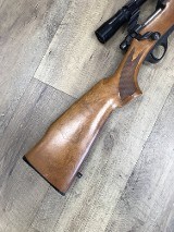 REMINGTON Mohawk-600 w/ Bushnell Scope 6mm Rem - 2 of 3