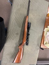 SAVAGE ARMS 93 22 WINCHESTER MAGNUM - 1 of 3