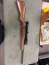SAVAGE ARMS 93 22 WINCHESTER MAGNUM - 2 of 3