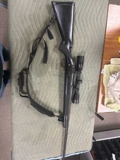 MOSSBERG 100 ATR .30-06 SPRG - Image 2 of 3