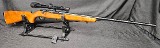 MOSSBERG 340KC 22 LONG RIFLE (22LR) - 1 of 3