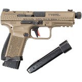 CANIK TP9 ELITE COMBAT 9MM LUGER (9X19 PARA) - 3 of 3