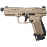 CANIK TP9 ELITE COMBAT 9MM LUGER (9X19 PARA) - 1 of 3