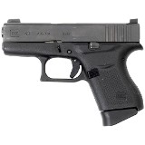 GLOCK 43 9MM LUGER (9X19 PARA) - 1 of 3