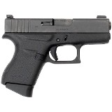 GLOCK 43 9MM LUGER (9X19 PARA) - 2 of 3
