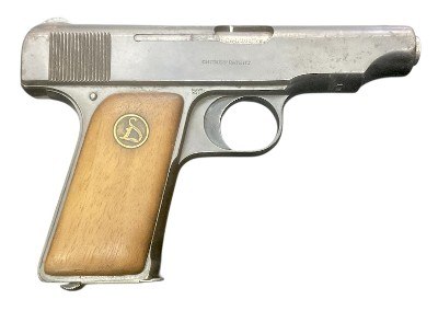 DEUTSCHE WERKE Ortgies .32 ACP - Image 2 of 3