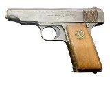 DEUTSCHE WERKE Ortgies .32 ACP - Image 1 of 3