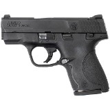 SMITH & WESSON M&P9 SHIELD 9MM LUGER (9X19 PARA) - 1 of 3