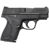 SMITH & WESSON M&P9 SHIELD 9MM LUGER (9X19 PARA) - 2 of 3