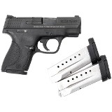 SMITH & WESSON M&P9 SHIELD 9MM LUGER (9X19 PARA) - 3 of 3