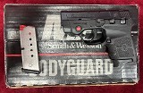 SMITH & WESSON M&P BODYGUARD 380 CRIMSON TRACE GREEN LASERGUARD .380 ACP - 1 of 3