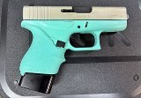 GLOCK G-43 9MM LUGER (9x19 PARA) - 3 of 3