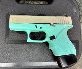 GLOCK G-43 9MM LUGER (9x19 PARA) - 1 of 3