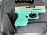 GLOCK G-43 9MM LUGER (9x19 PARA) - 2 of 3