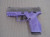 TAURUS GX2 9MM LUGER (9x19 PARA) - 1 of 3