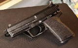 HECKLER & KOCH USP TACTICAL 9MM LUGER (9x19 PARA) - 1 of 3