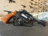 SMITH & WESSON 15-3 .38 SPL - 1 of 2