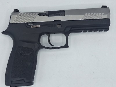 SIG SAUER P320 9MM LUGER (9x19 PARA) - Image 2 of 3