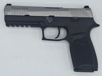 SIG SAUER P320 9MM LUGER (9x19 PARA) - Image 1 of 3