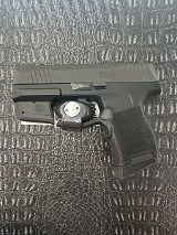 SIG SAUER P365 9MM LUGER (9x19 PARA) - Image 1 of 3