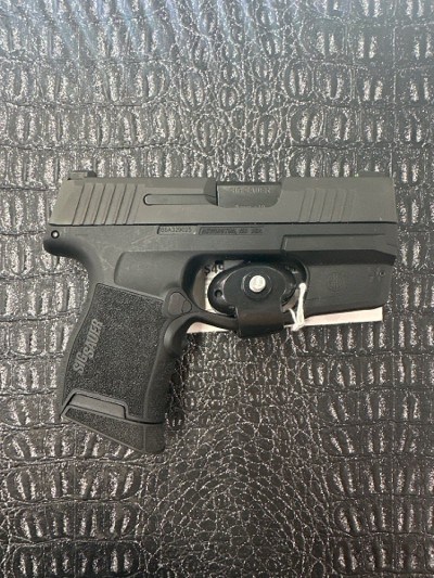 SIG SAUER P365 9MM LUGER (9x19 PARA) - Image 2 of 3