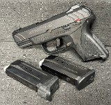 RUGER SECURITY-9 COMPACT 9MM LUGER (9x19 PARA) - 1 of 3