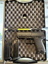 HECKLER & KOCH USP COMPACT .45 ACP - 3 of 3