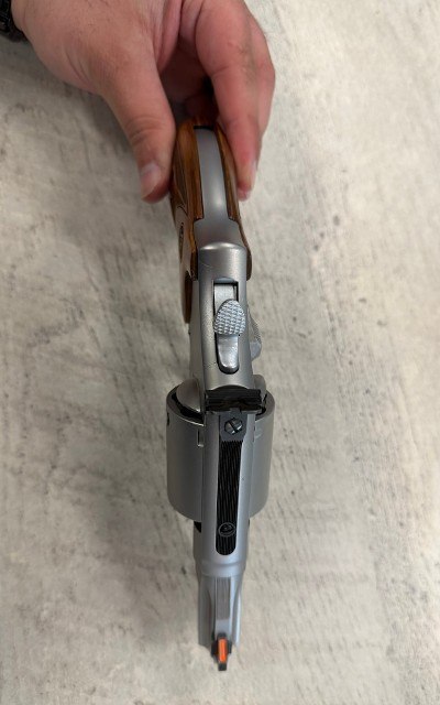 SMITH & WESSON 686-6 .357 MAG - Image 3 of 3