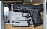 SPRINGFIELD ARMORY XDM ELITE COMP OR .45 ACP - 1 of 1