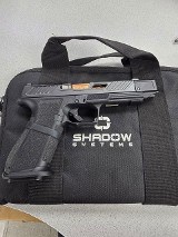 SHADOW SYSTEMS DR920P ELITE BK/BZ OR 9MM LUGER (9x19 PARA) - 1 of 1