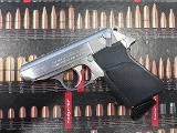 WALTHER PPK/S .380 ACP - 1 of 2