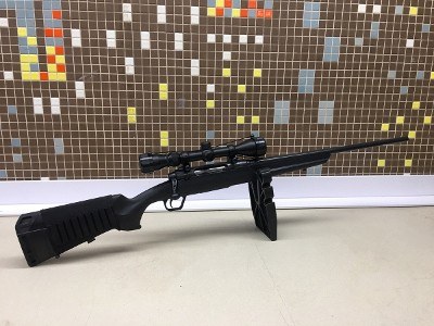 SAVAGE ARMS AXIS 6.5 CREEDMOOR 6.5mm CREEDMOOR - Image 2 of 3