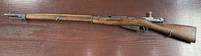 MOSIN-NAGANT M91 7.62X54MMR - Image 1 of 3